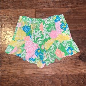 Lilly Pulitzer shorts
